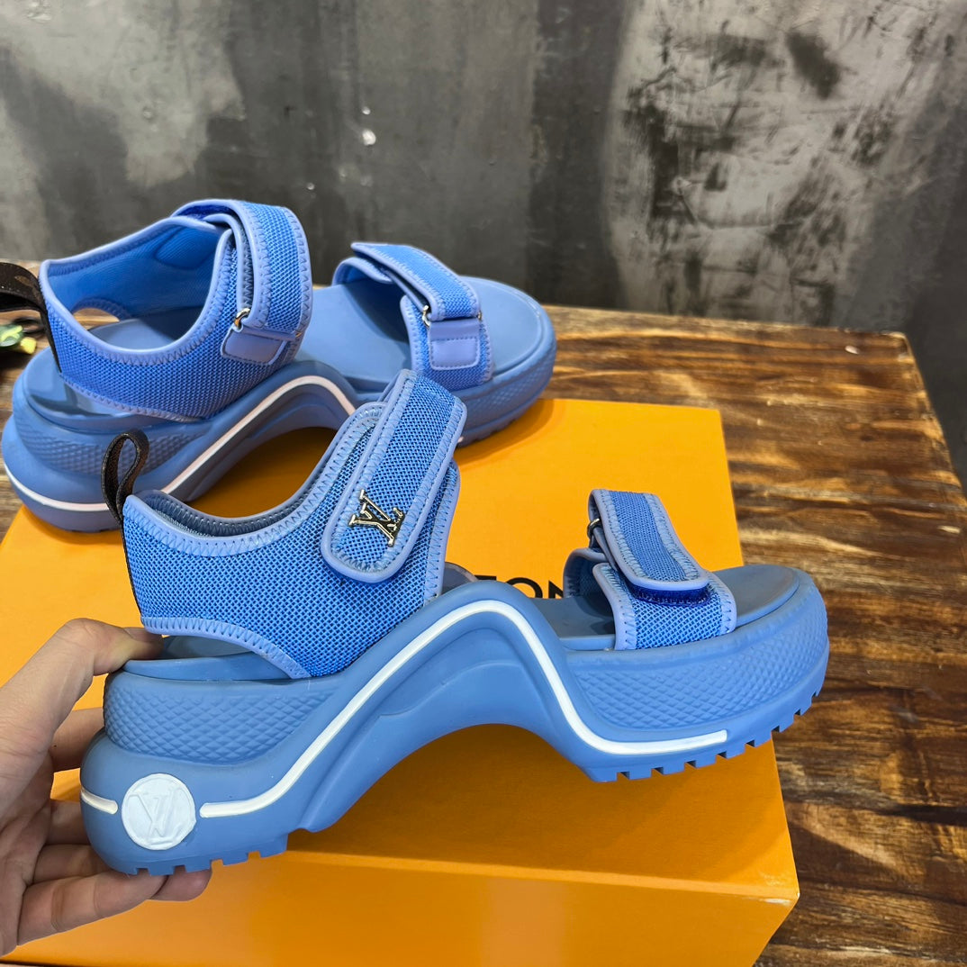 Louis Vuitton Archlight Flat Sandals