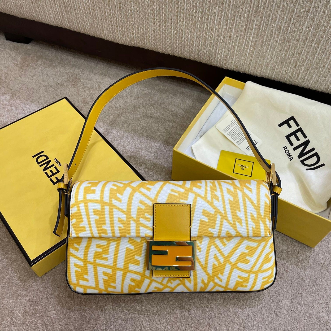 Fendi Summer Bag