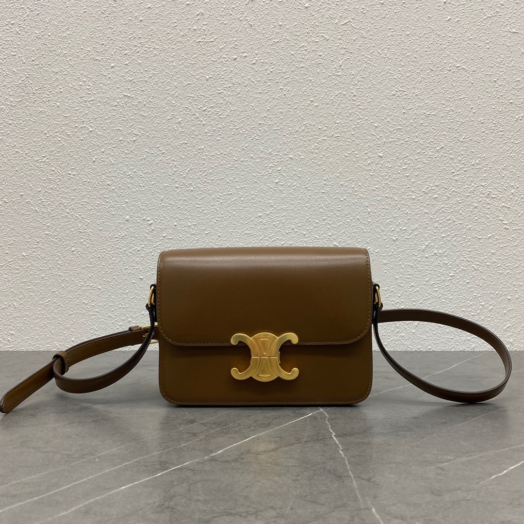 Celine Teen Triomphe Bag