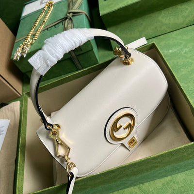 Gucci Blondie Top Handle Bag