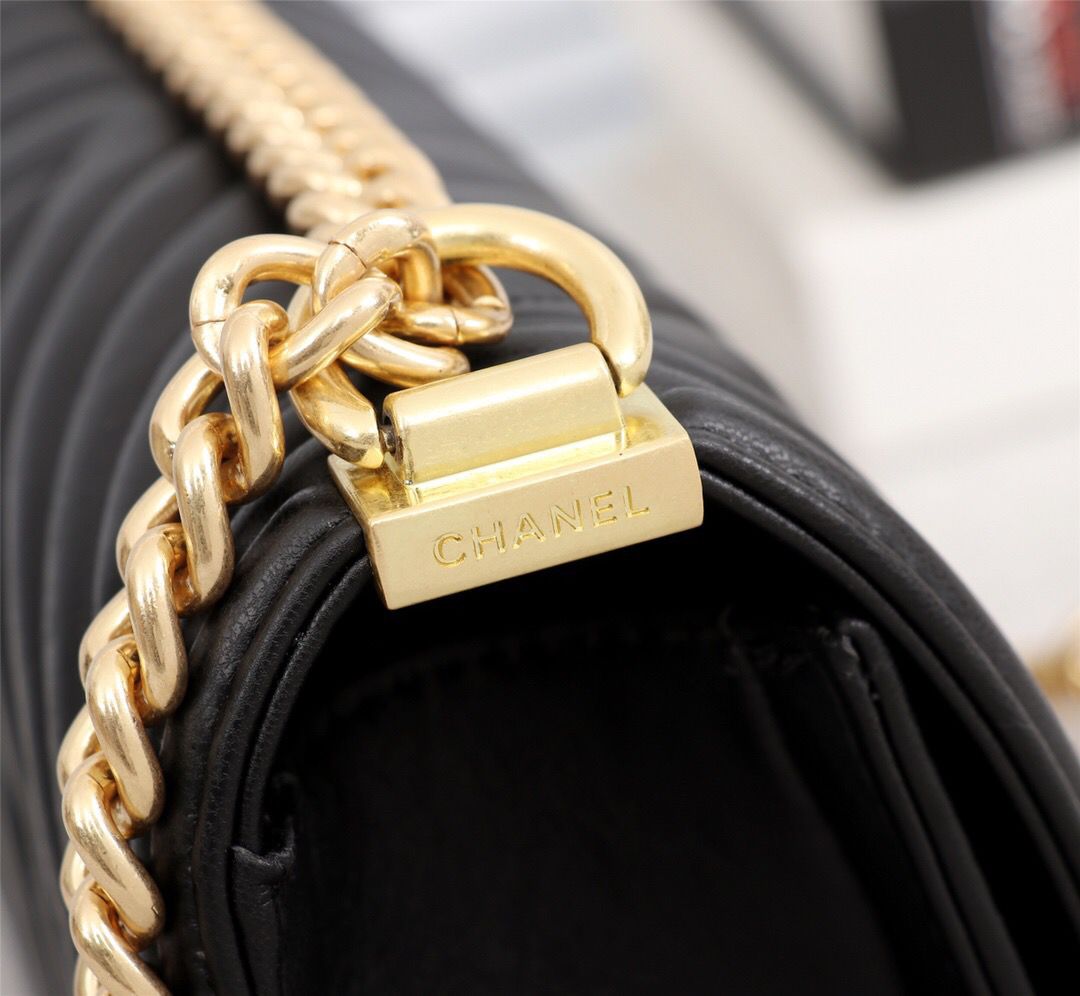 Chanel Boy handbag