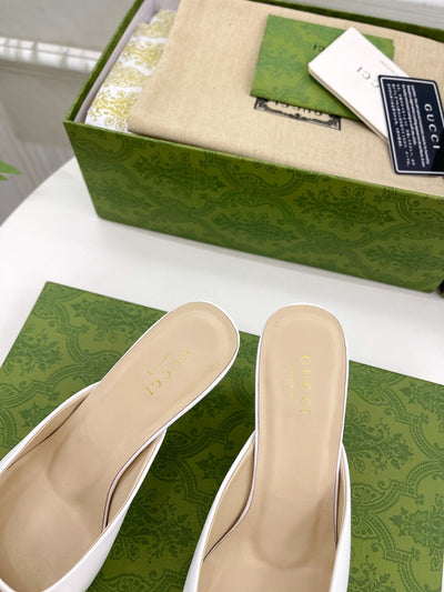 Gucci Interlocking G  Mule