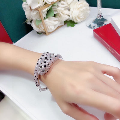 Cartier Silver Bracelet