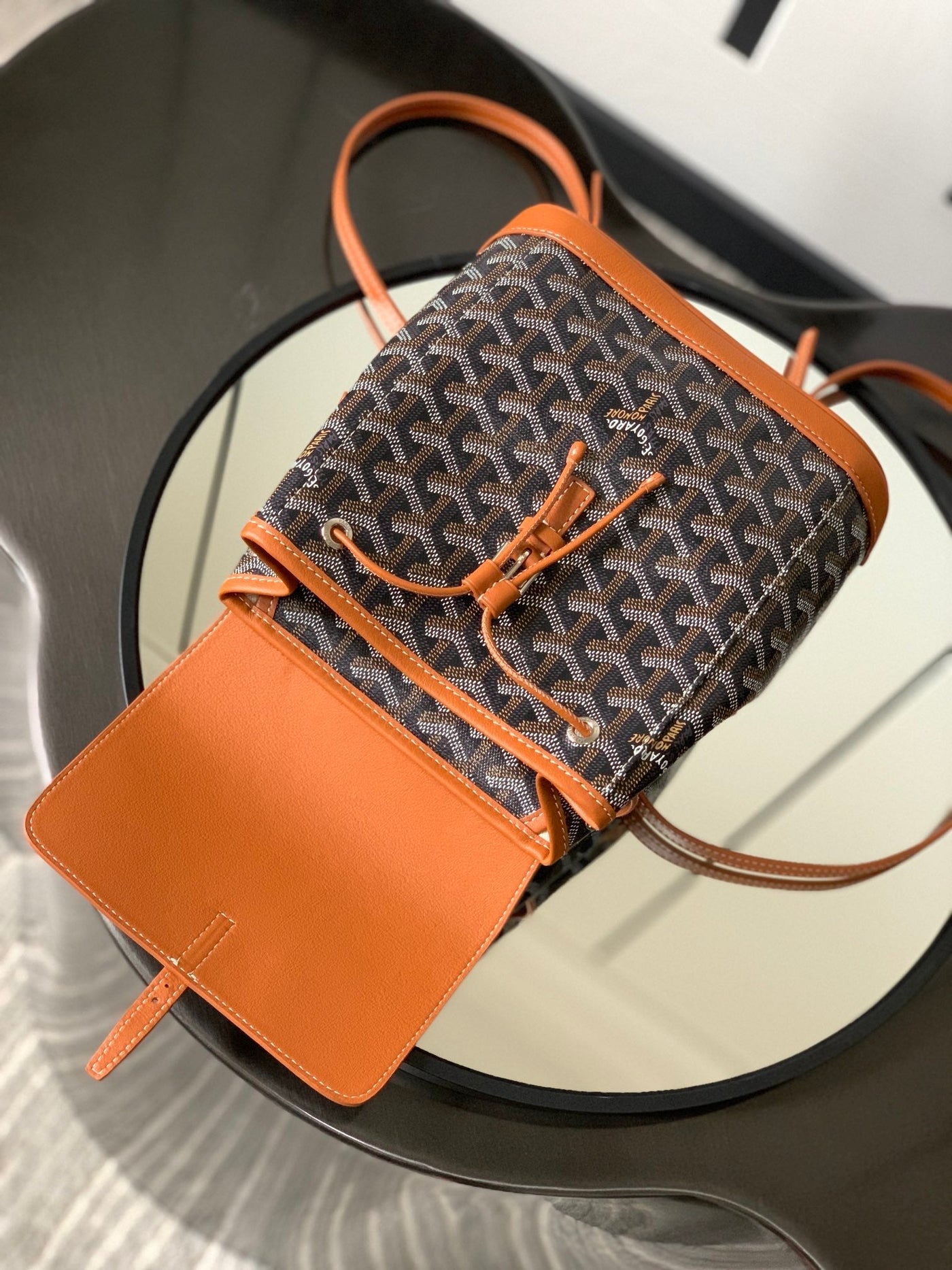 Goyard Alpin Mini Backpack