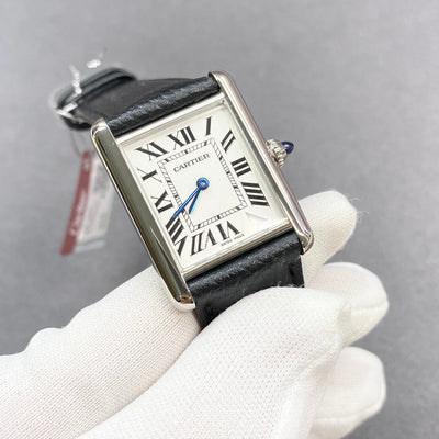 Cartier Must De Cartier Watch