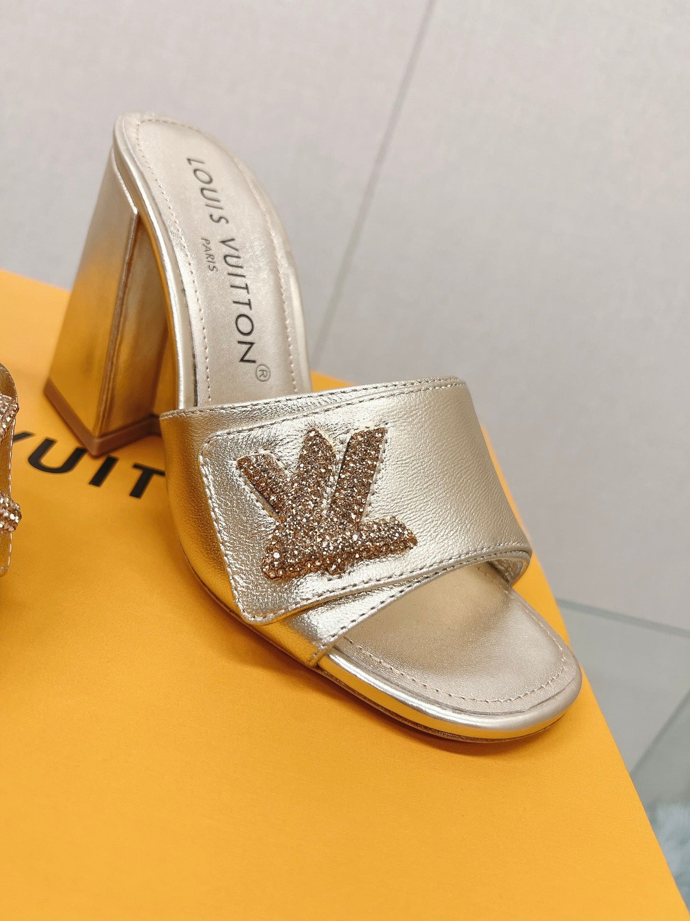 Louis Vuitton Shake Mule