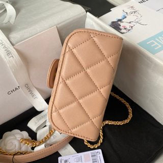 Chanel Small Vanity  Bag