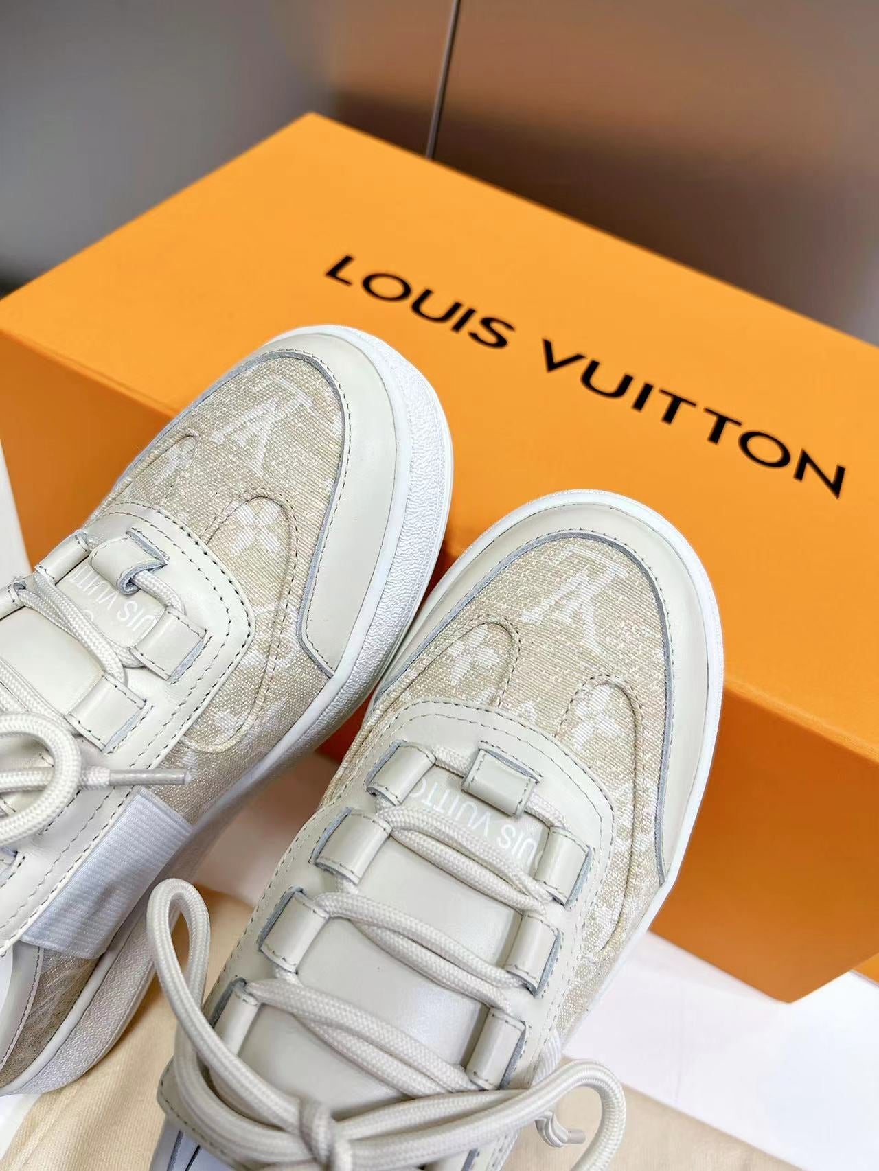 Louis Vuitton Lous Sneaker Open Back