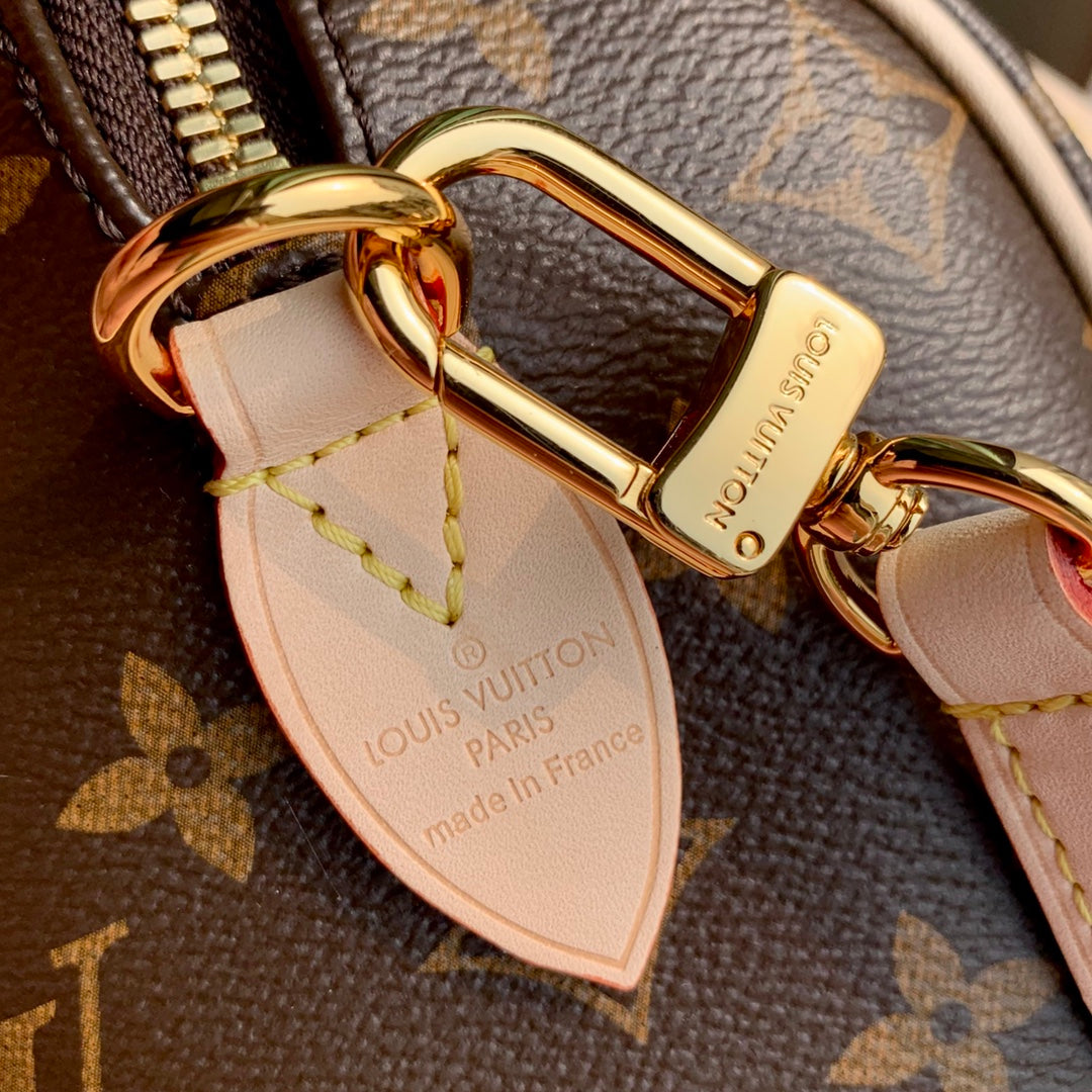 Louis Vuitton X YKSpeedy Bondouliere 20 Bag