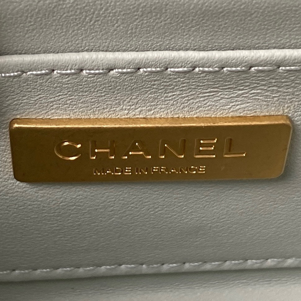 Chanel Small Vanity  Bag