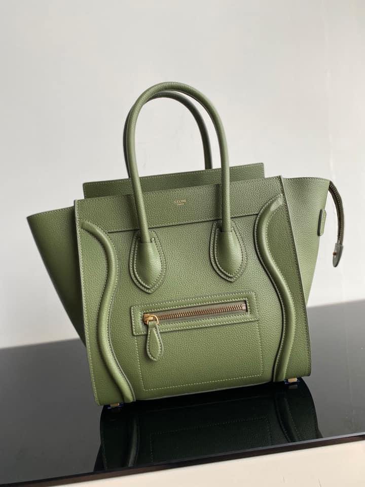 Celine Mirco Luggage Bag