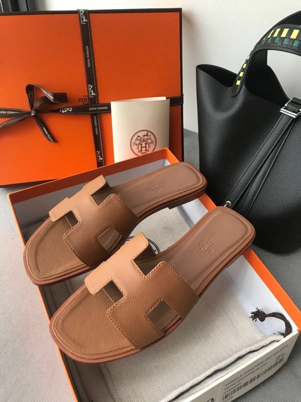 Hermès Oran Shoes