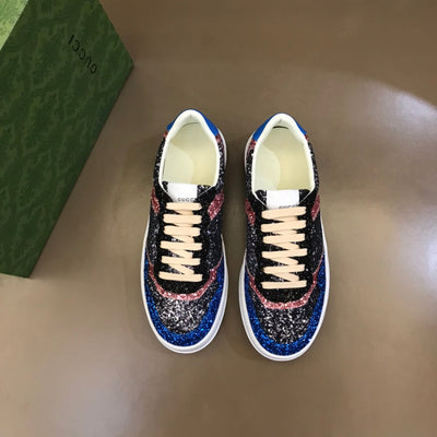 Gucci GG Embossed Sneakers