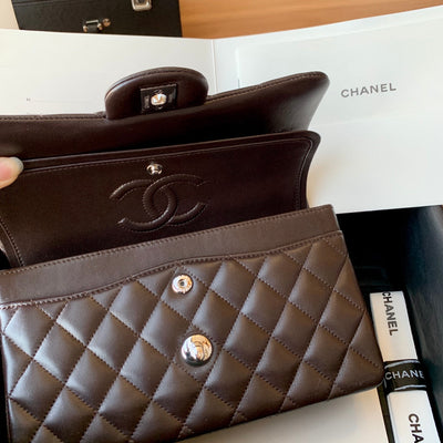 Chanel Double Flap Bag