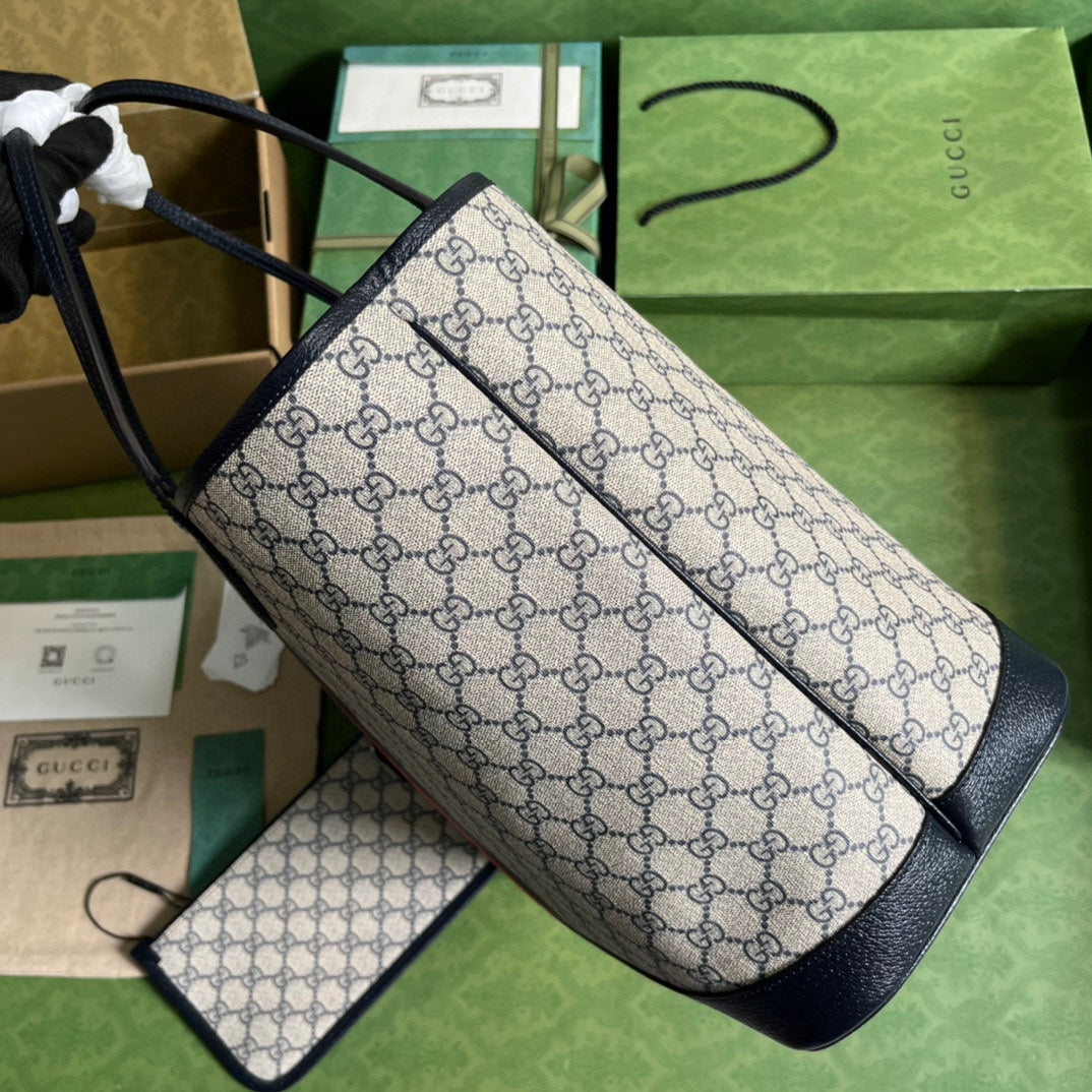 Gucci Ophidia GG Medium Tote Bag