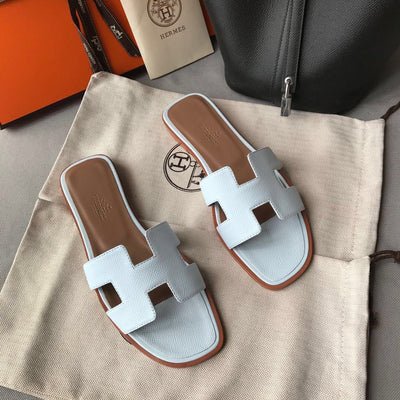 Hermès Oran Shoes