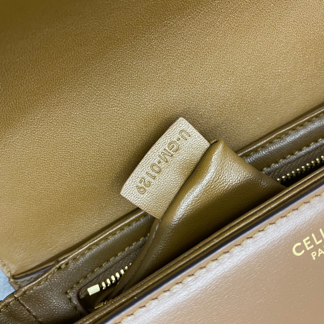 Celine Teen Triomphe Bag