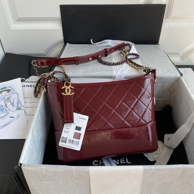 Chanel Gabrielle Small Hobo Bag