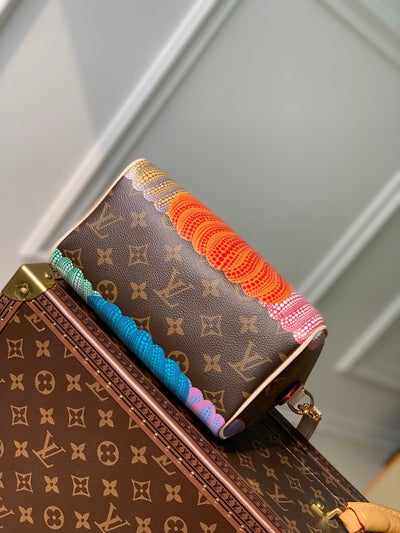 Louis Vuitton X YKSpeedy Bondouliere 20 Bag