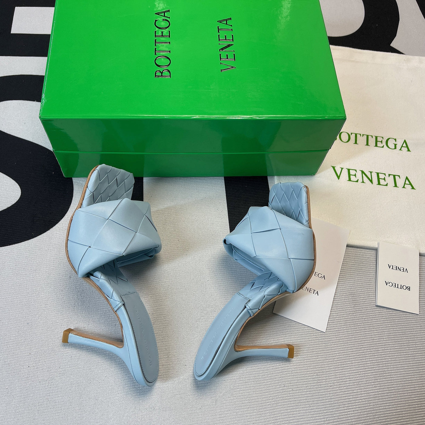 Bottega Veneta Heels