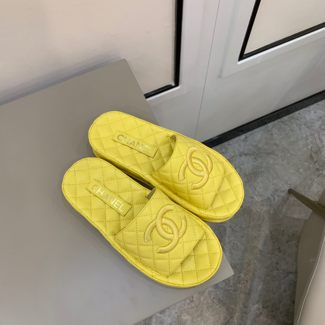 Chanel Mule Sandal