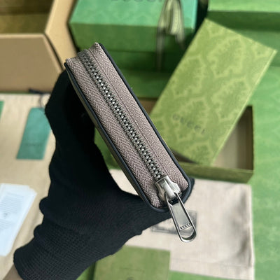 Gucci Zip Around Wallet