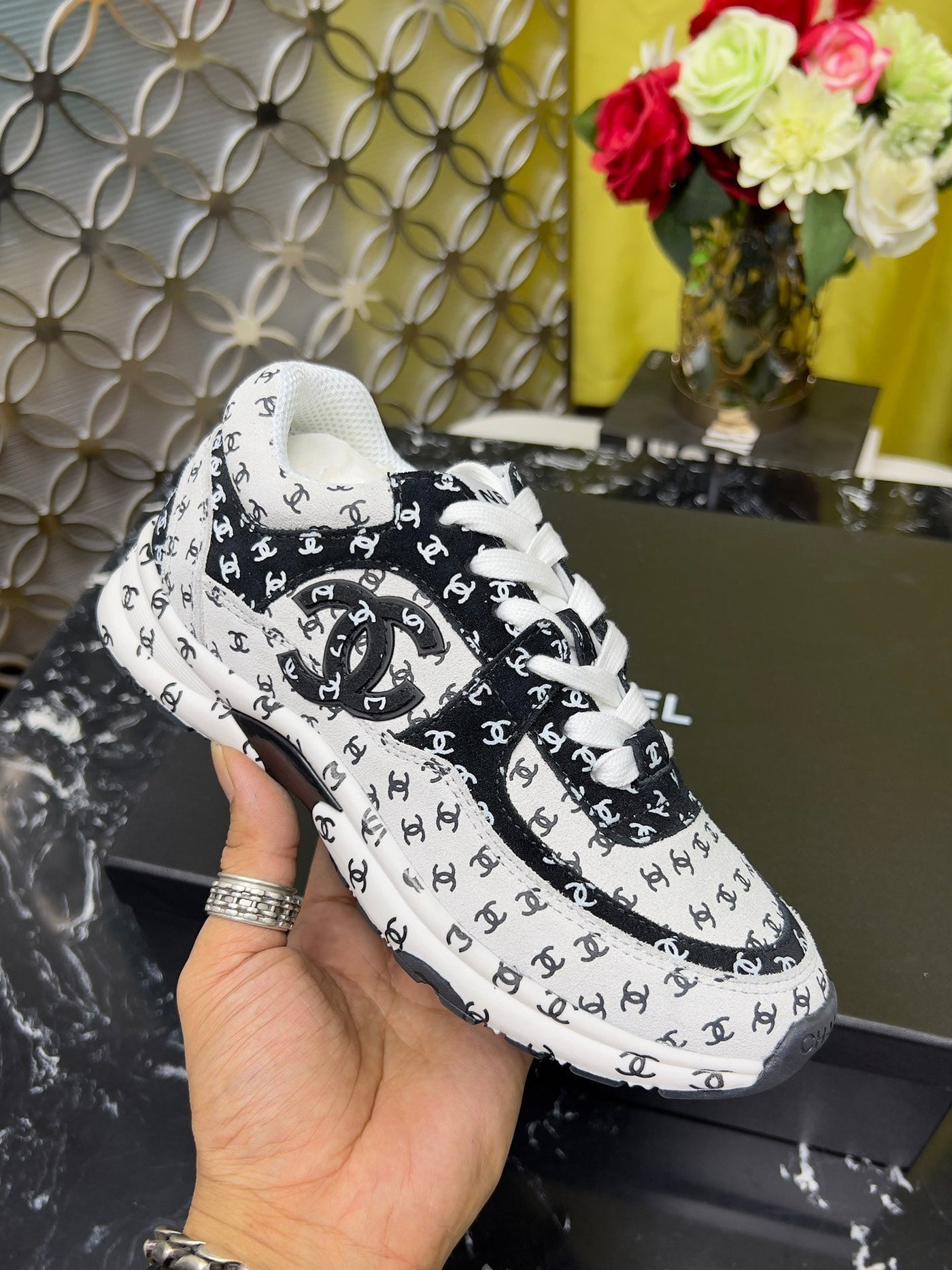 Chanel Sneakers