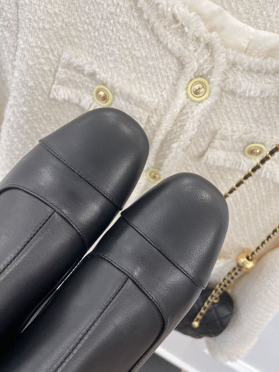 Chanel Ankle Boots