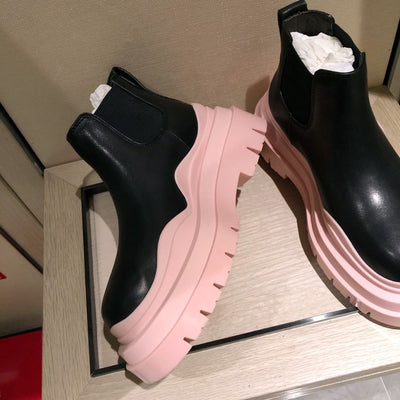 Bottega Veneta Tire Boots