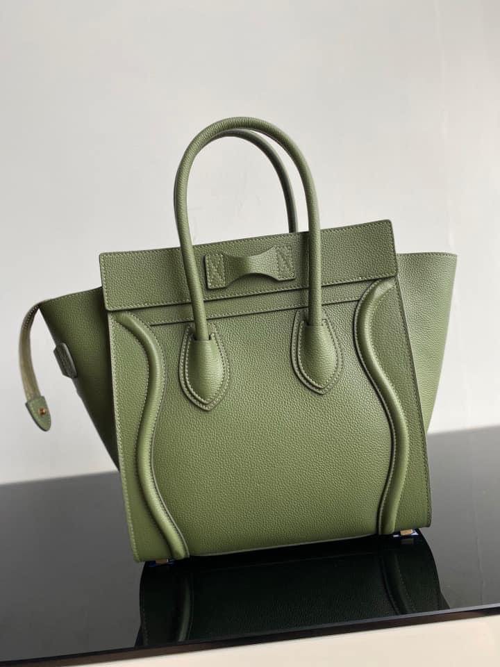 Celine Mirco Luggage Bag