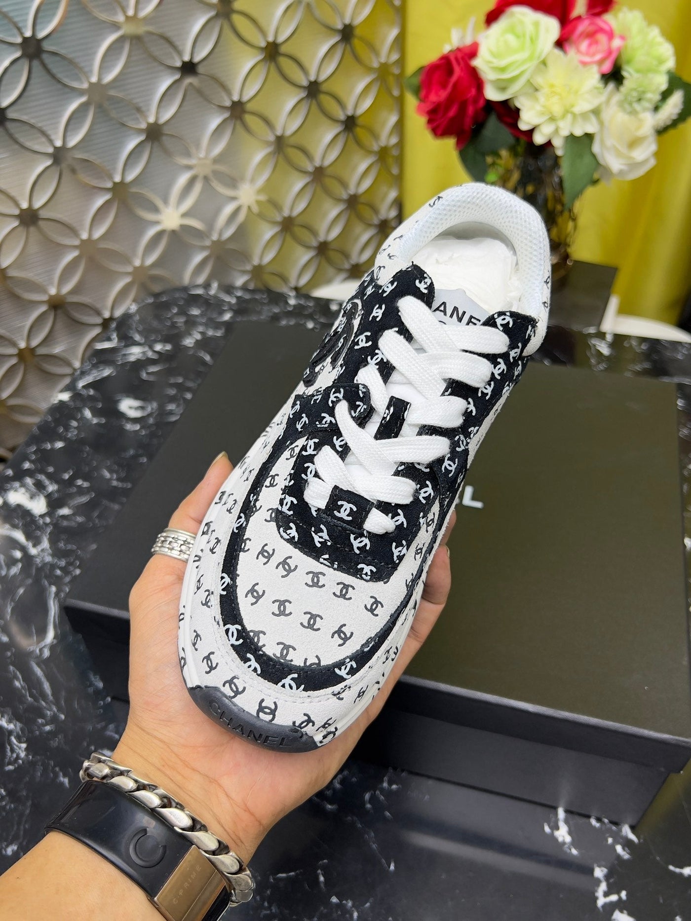 Chanel Sneakers