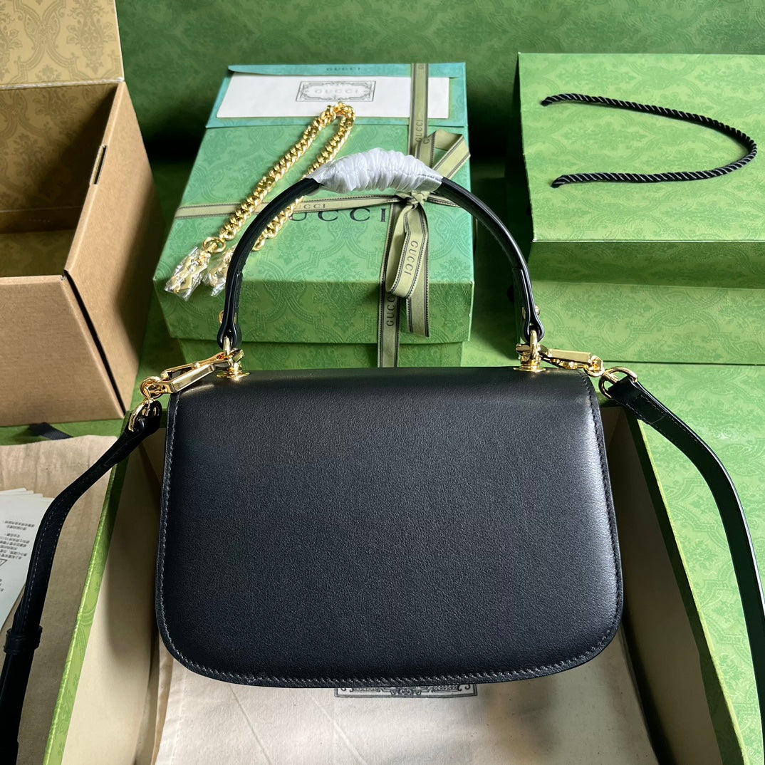 Gucci Blondie Top Handle Bag