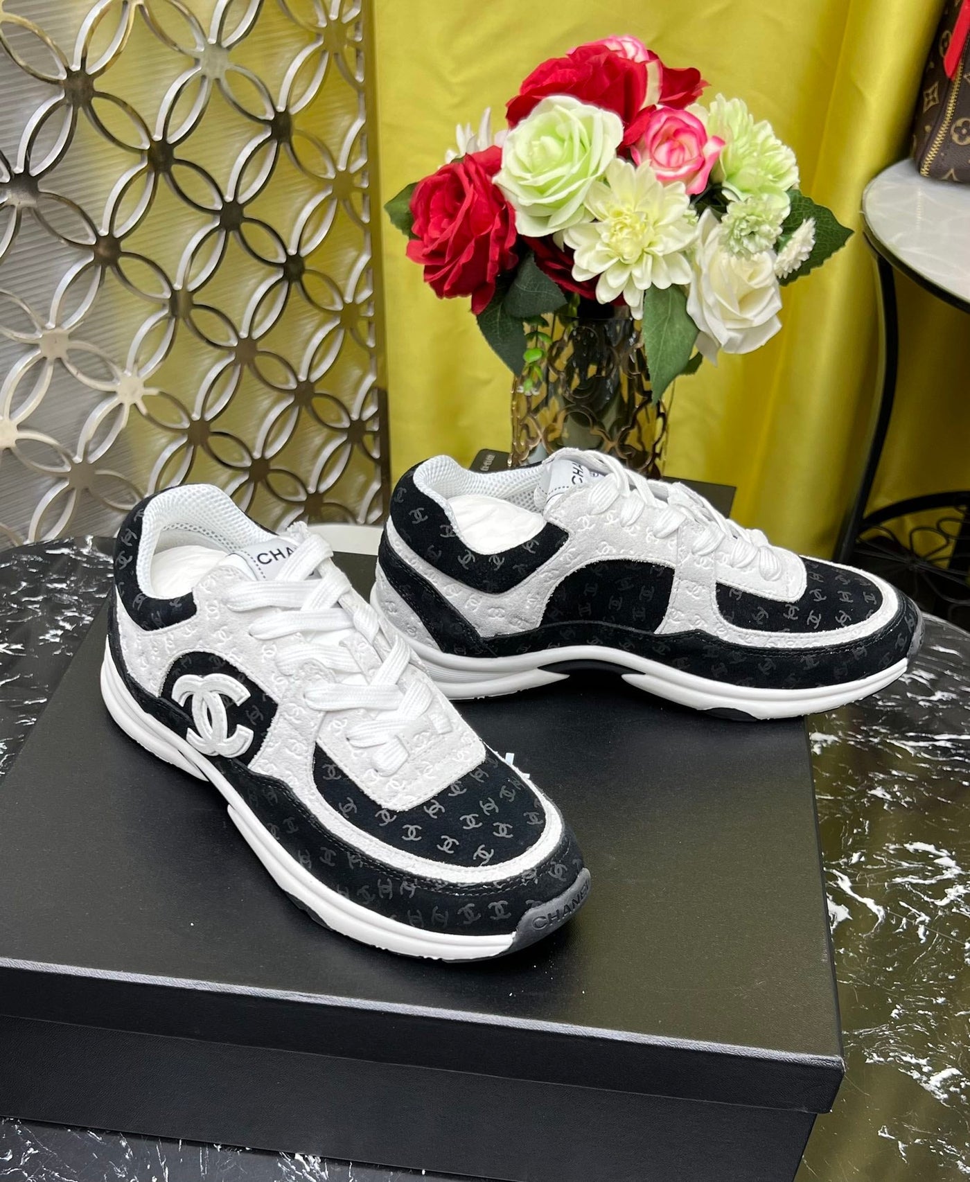 Chanel Sneakers