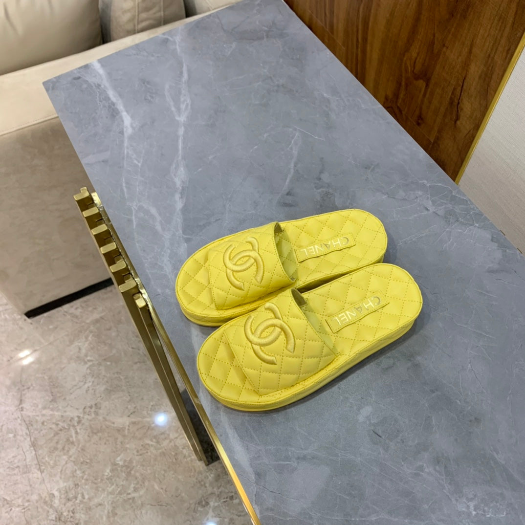 Chanel Mule Sandal