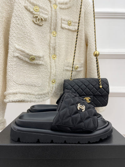 Chanel Sandals