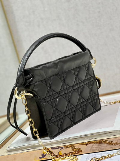 Christian Dior  Mini Lady Dior Milly Bag