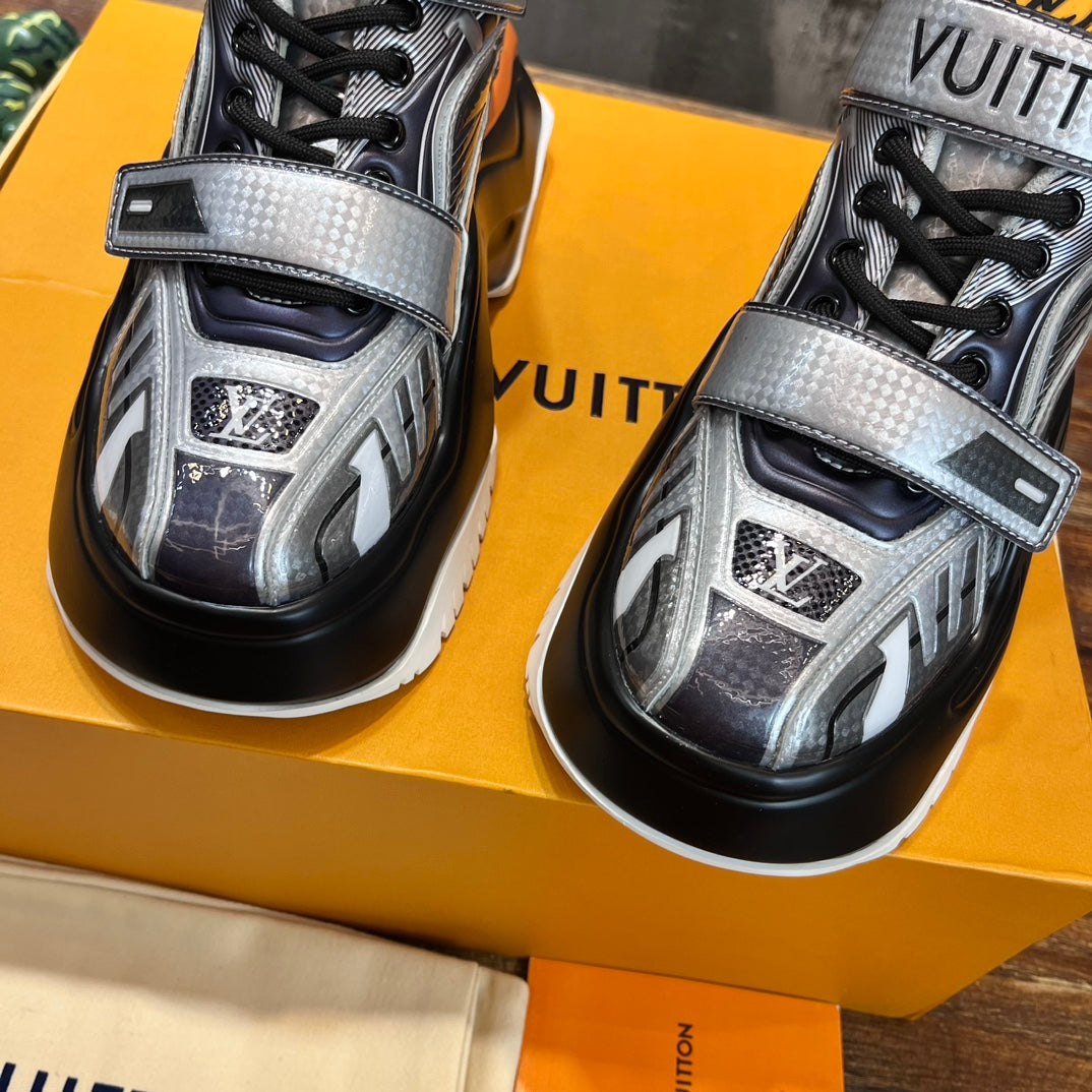 Louis Vuitton Archlight 2.0 Platform Sneakers