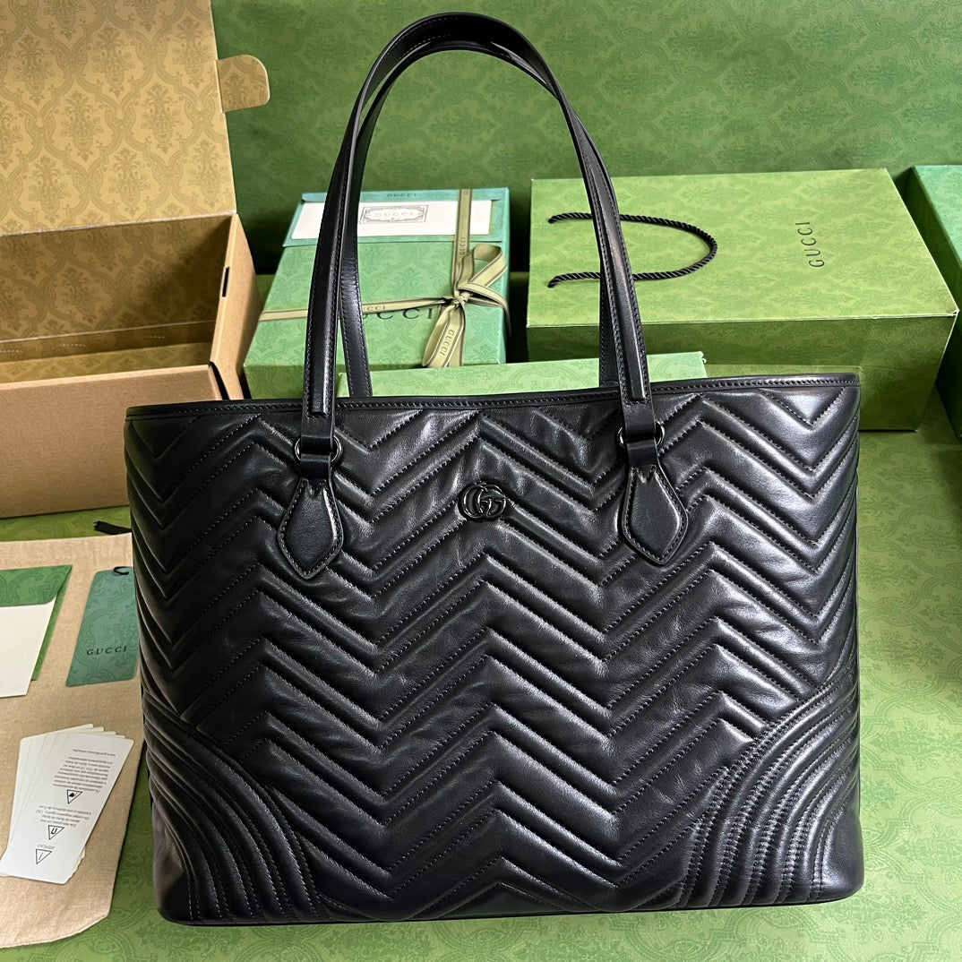 Gucci  GG Marmont Large Tote Bag