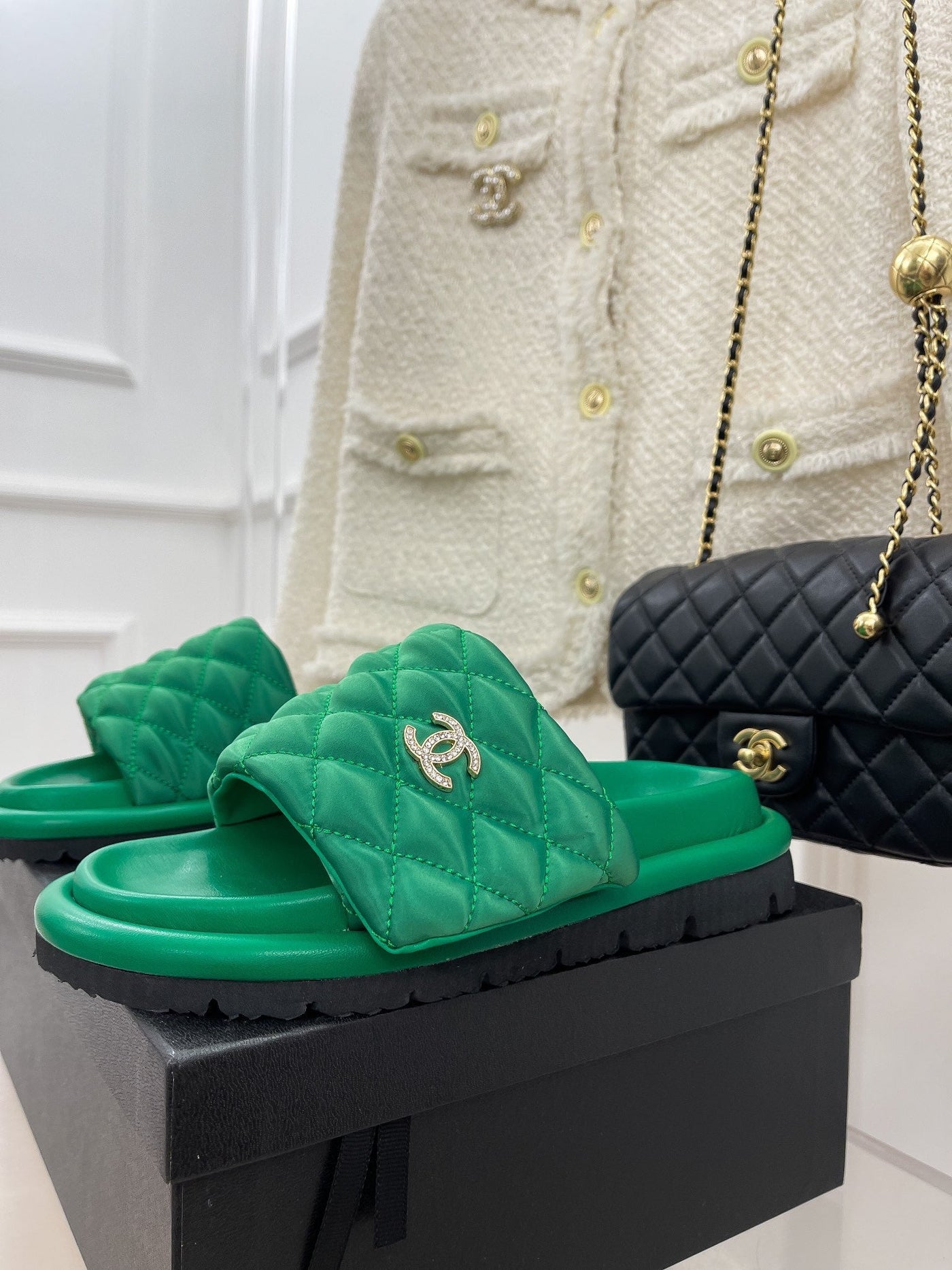 Chanel Sandals