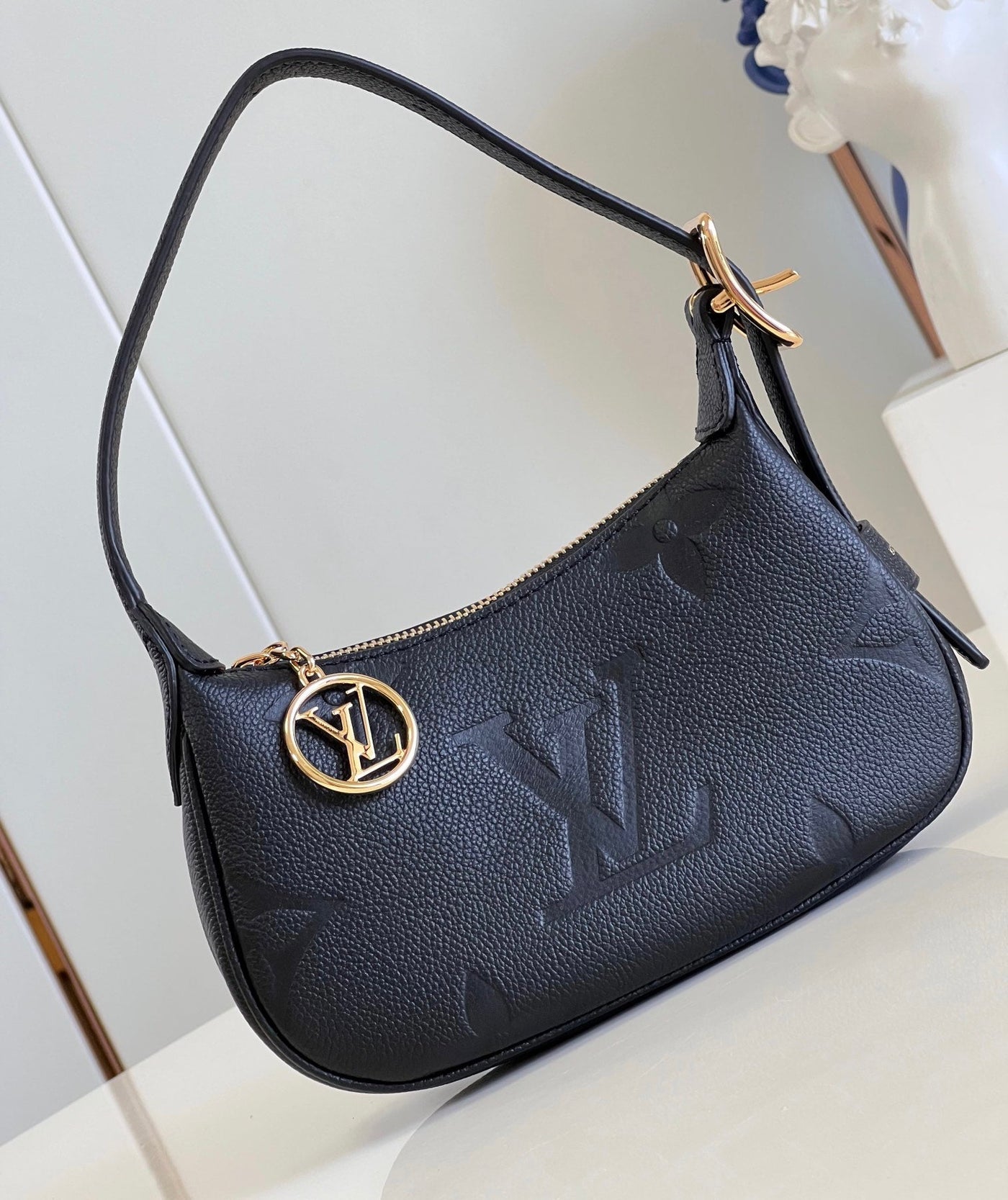 Louis Vuitton Mini Moon Bag