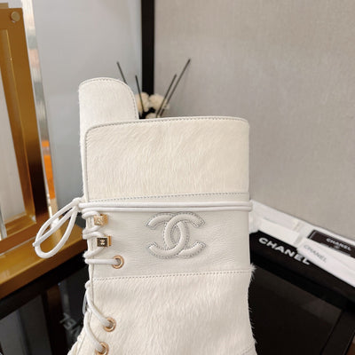 Chanel High Boots