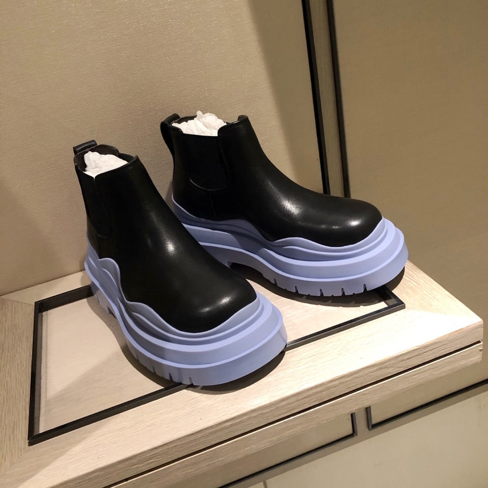 Bottega Veneta Tire Boots