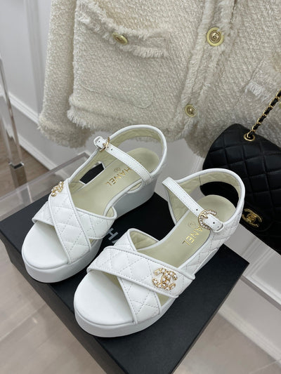 Chanel Sandals