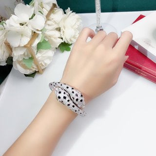 Cartier Silver Bracelet