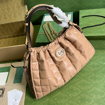 Gucci Deco Medium Tote Bag