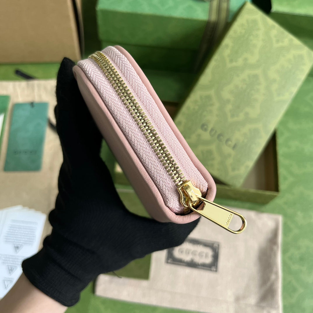 Gucci Blondie Zip Around Wallet