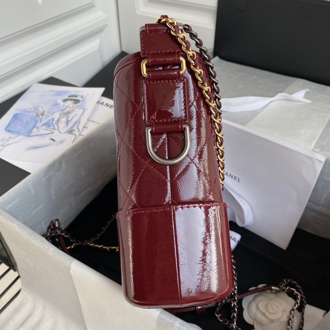 Chanel Gabrielle Small Hobo Bag