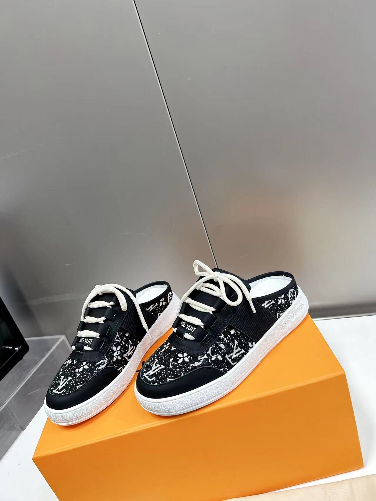 Louis Vuitton Lous Sneaker Open Back