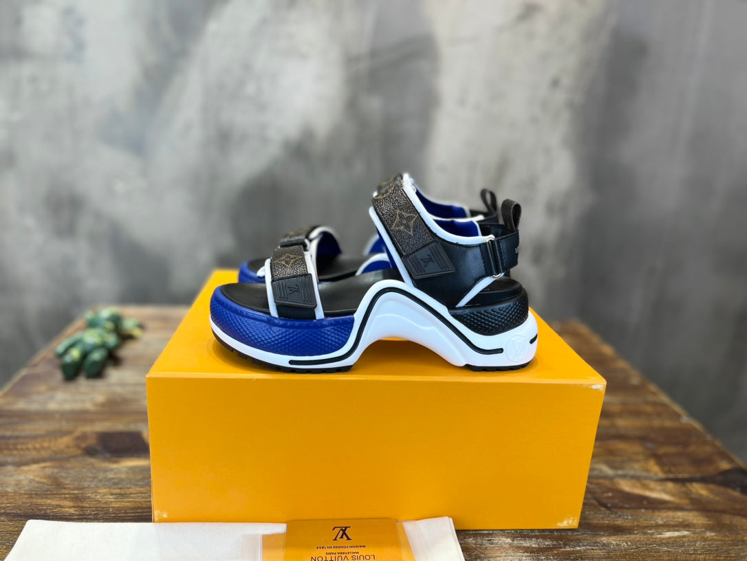 Louis Vuitton Archlight Flat Sandals