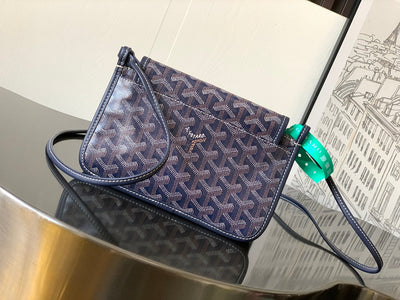 Goyard Plumet Pocket Wallet Bag